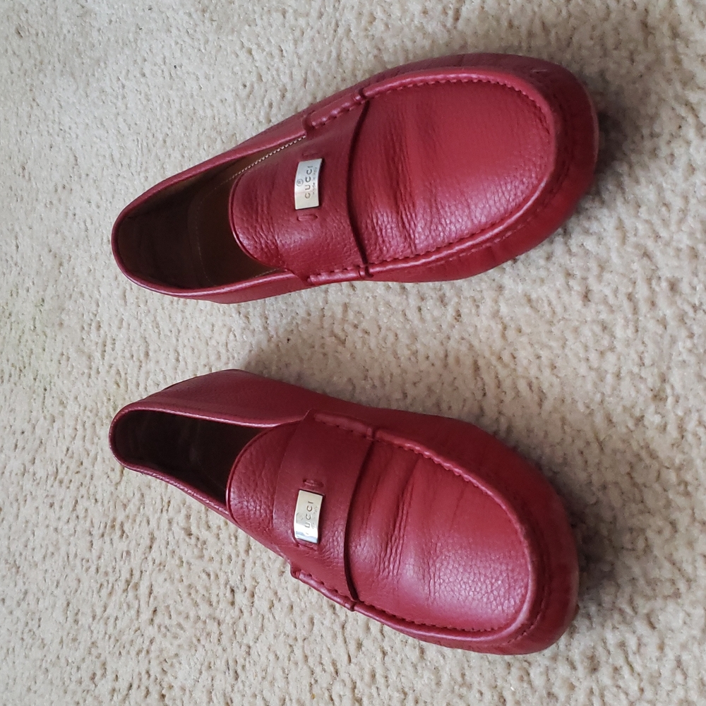 Gucci Driving loafers